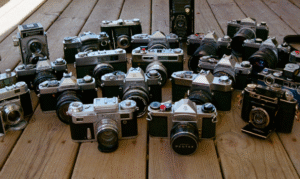 Antique camera auctioneers London